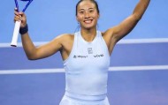 开云官网-正式复出！WTA多哈1000签表：郑钦文首秀对手出炉，或战莱巴金娜
