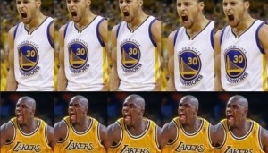 开云体育-5个鲨鱼对阵5个库里谁赢？奥尼尔：库里赢&amp;他没有弱点 我罚球不行