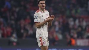 开云下载-帕利尼亚：这是职业生涯最艰难赛季之一，将留队证明自己的价值