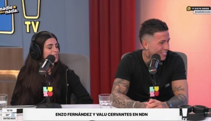 恩佐：如果要在欧洲选一座城市定居，我非常喜欢马德里