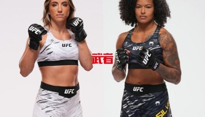 开云APP-UFC 323：梅西·巴伯vs卡琳·席尔瓦
