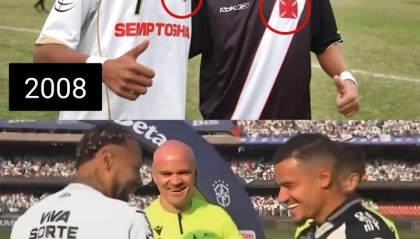 开云-17年匆匆🥹08年内马尔&amp;库鸟新星对决，25年成母队队长再次相遇