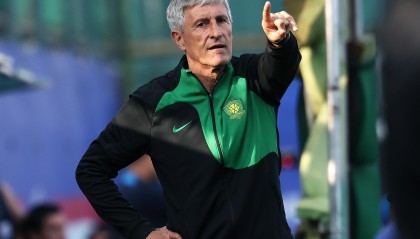 塞蒂恩：光看今天表现应该把所有人都换掉，但队员需要鼓励