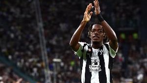 开云体育-Here We Go！罗马诺：尤文边锋姆班古拉1000万欧＋浮动加盟不莱梅