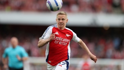 开云在线-记者：费内巴切与阿森纳关于津琴科的交易已进入最后阶段