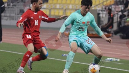 开云APP-贾非凡：防守方面进步最大 战日本思想统一最重要