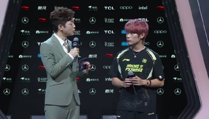 开云官网-🎮Solokill：我跟Leave打出了羁绊，再战TT希望能2-0拿下