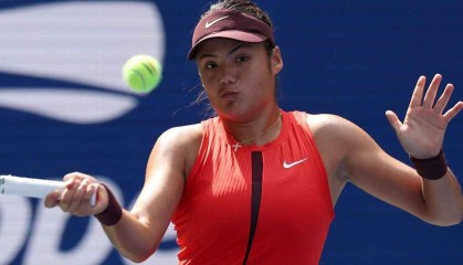 拉杜卡努退出比利-简-金杯将参加首尔赛，引发英国球迷不满