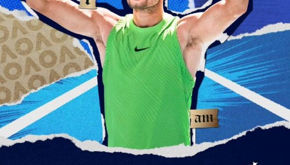 阿卡一数据已远甩德约，天选之子的“嫩鸭”能赢“老鸡”否？”