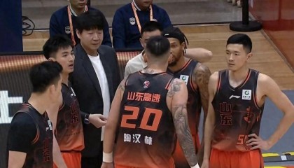开云官网-山东高速男篮止步八强,邱彪赛后破防:有些球员对不起“职业”二字